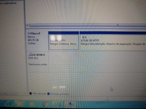 Notebook Acer 4820t | I3 | 4 Gb Ram - Peças