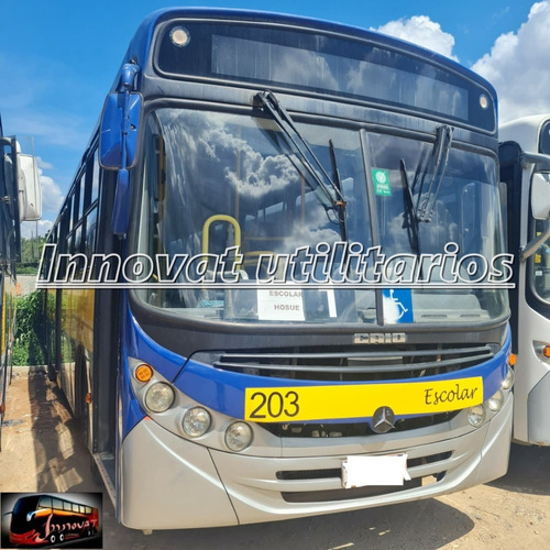 Imagem 4 de 4 de Caio Apache Escolar Ano 2010 Mb- Of-1722 3 Portas Cod 20