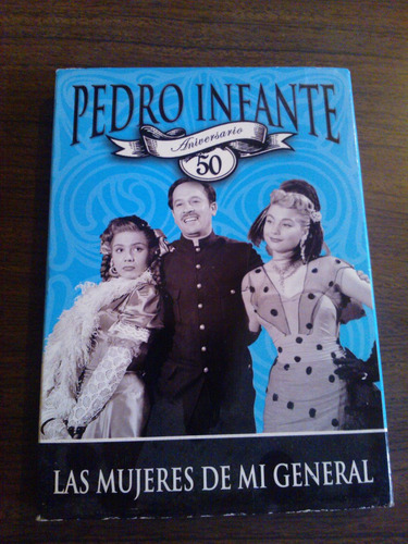Las Mujeres De Mi General / Pedro Infante / 50 Aniversario (Usado)