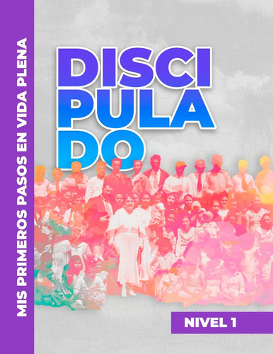 Manual De Discipulado Nivel I