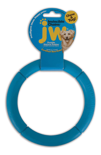 Juguete Para Perro Invincible Chains Single Jw (color Surtid