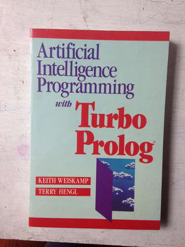 Artificial Intelligence Programing With Turbo Prolog