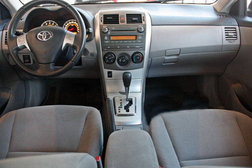 Toyota Corolla 1.8 Gli 16v Flex 4p Automático