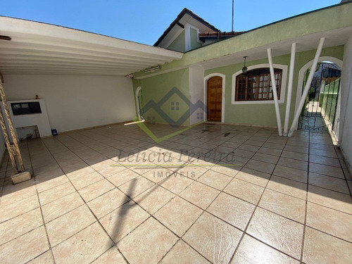 Imagem 1 de 19 de Casa Com 3 Dormitórios À Venda, 152 M² - Jardim Imperador - Suzano/sp - Ca00075 - 68666019