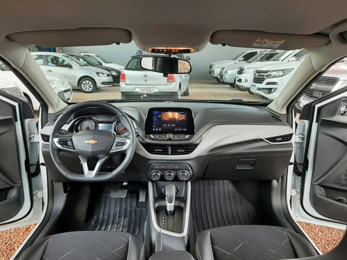 Imagem 7 de 13 de Chevrolet Onix Plus Premier 1.0 Tb 12v Flex