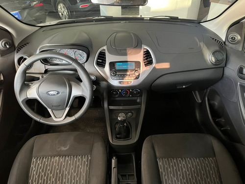 Ford Ka 1.0 TI-VCT FLEX S MANUAL