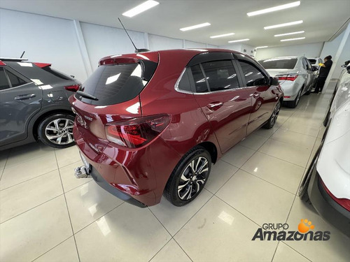 Chevrolet Onix 1.0 TURBO FLEX PREMIER AUTOMÁTICO