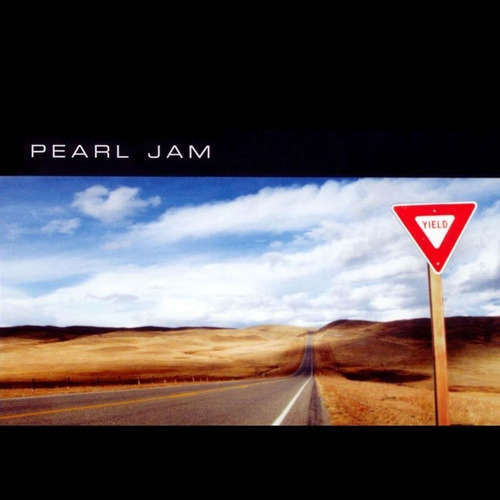 Cd Pearl Jam - Yield  