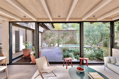 Moderno Proyecto Izquierdo- Lehmann Vma / Cvd