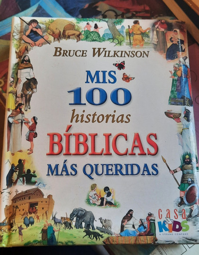 Mis 100 Historias Bíblicas Más Queridas (para Niños)