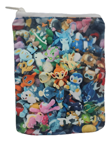 Bolso Pokemon Fit Sinnoh Pokemon Center Japon 2023