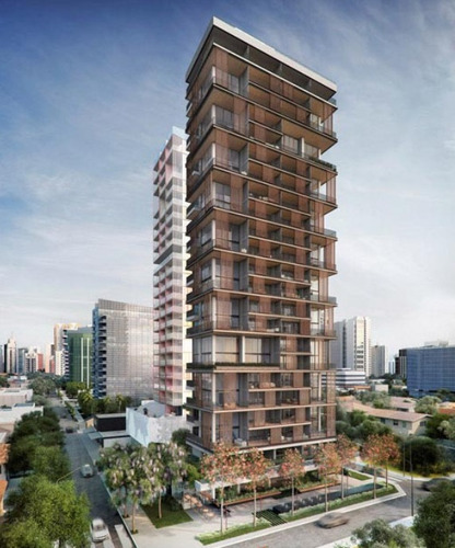 Studio Residencial Para Venda, Itaim Bibi, São Paulo - St6829. - St6829-inc