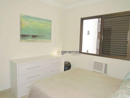 Imagem 12 de 15 de Apartamento Na Praia De Pitangueiras, 03 Dormitórios, 02 Vagas - Ap0499