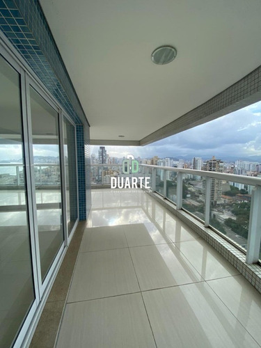 Imagem 9 de 30 de Apartamento Alto Padrão, Próximo A Praia! - Ap04064 - 69685487