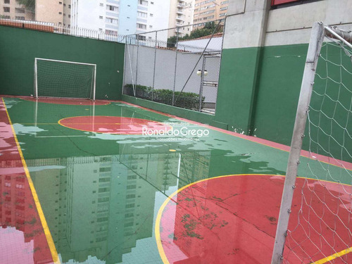 Imagem 23 de 25 de Cobertura Para Locação, 4 Dorms, Perdizes, Sp R$13.400 - A5227
