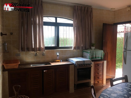 Imagem 20 de 30 de Casa A Venda Em Peruíbe, Próximo A Praia - Ca01442 - 68747240