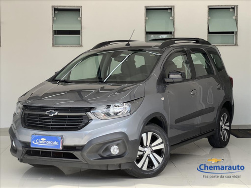 Chevrolet Spin 1.8 ACTIV7 8V FLEX 4P AUTOMÁTICO