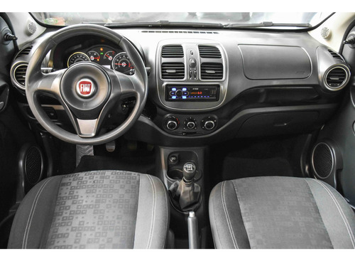 Fiat Palio 1.0 MPI ATTRACTIVE 8V FLEX 4P MANUAL
