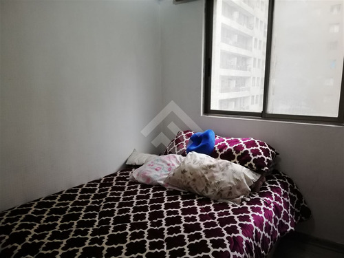 Departamento En Venta En Santiago Metro Ñuble