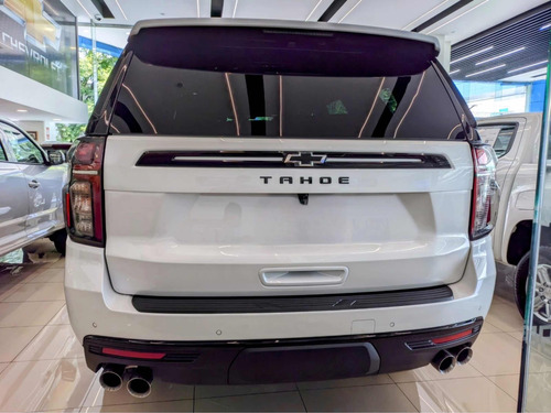Chevrolet Tahoe 6.2 Z71 4X4 At