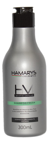  Shampoo Fresh - Terapia Capilar (300ml)