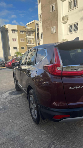 Imagen 5 de 15 de Honda Crv Ex