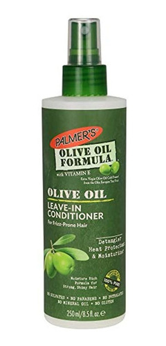 Acondicionador Para El Cabello, Aceite De Oliva