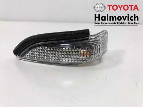 Giro De Espejo Izquierdo Original Toyota Corolla 2015-2018