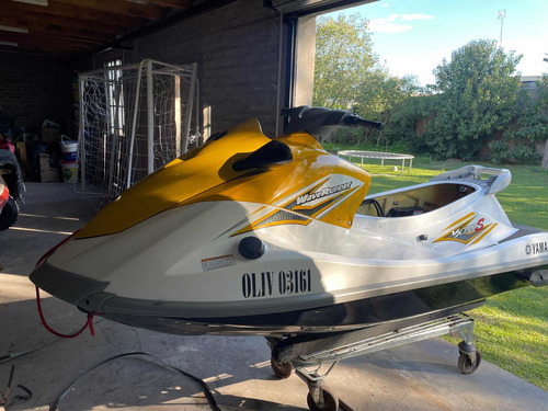 Imagen 11 de 12 de Yamaha Vx700s