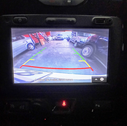 Renault Duster 2.0 Ph2 4x2 Privilege
