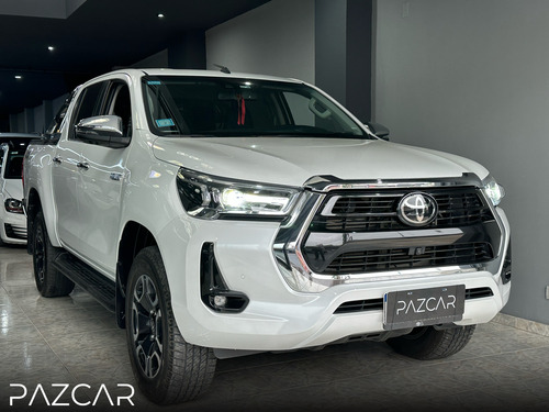 Toyota Hilux Pick-Up 2.8 Cd Srx 177cv 4x4 At