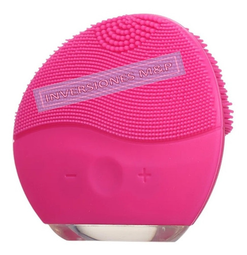 Limpiador Facial Masajeador Recargable Exfoliador