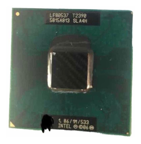 Procesador Intel Pentium T2390 Dos Núcleos 1.83 Ghz