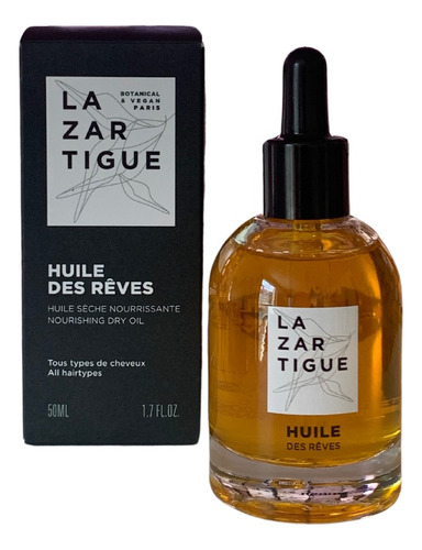 Lazartigue Huile Des Reves Aceite Nutritivo 50 Ml