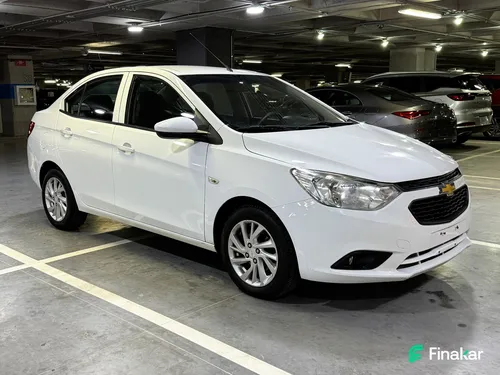 Chevrolet Aveo 1.5 Lt At