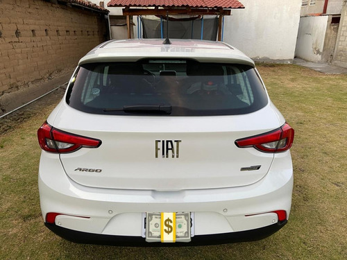 Fiat Argo 1.3 Drive plus 5p At