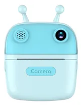 Comprar Câmeras Digitais,crianças,polaroid,caracol,bonito