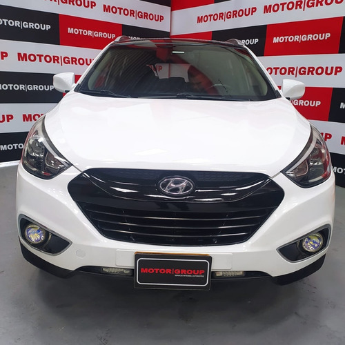 Imagen 2 de 13 de Hyundai Tucson Ix35 Gl 2016