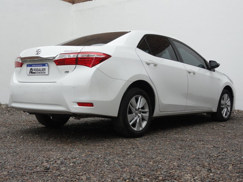 Toyota Corolla Xei Cvt