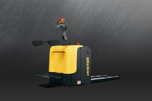 Imagen 5 de 8 de Carretilla Eléctrica A Bordo Hyster Modelo: P2.0 Uts