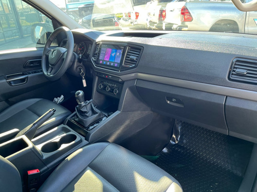 Volkswagen Amarok 2.0 Cd Tdi 140Cv Trendline 4X4