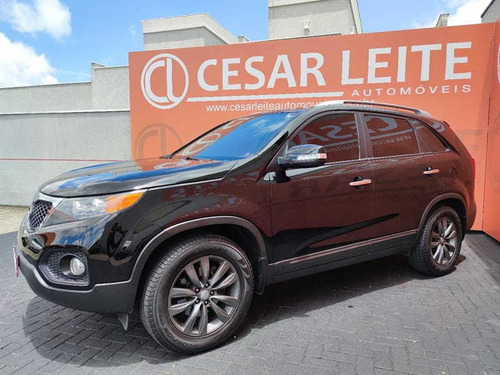 Imagem 10 de 15 de Kia Sorento Ex2 2.4g25 2011