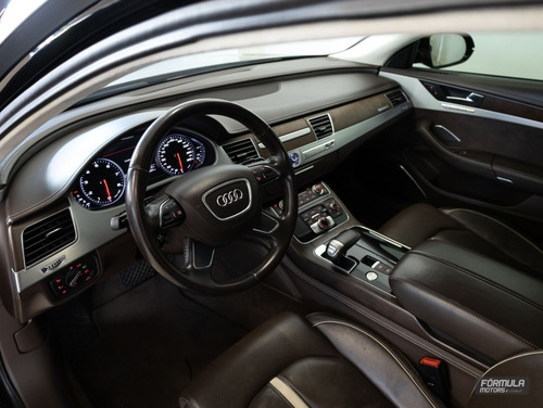 Audi A8 4.2 QUATTRO V8 40V GASOLINA 4P TIPTRONIC