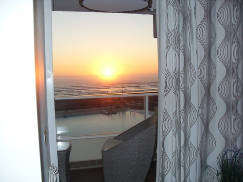 Imagen 13 de 25 de La Serena Lindo Depto, Orilla Mar Hermosa Vista Mar