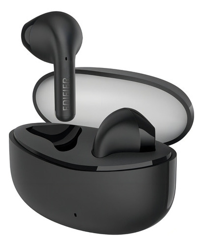 Auriculares Tws Bluetooth 5.3 Edifier W110t Color Negro