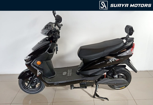 Imagen 22 de 25 de Scooter Eléctrico Wsports K800 40km Autonomía 100%financiado