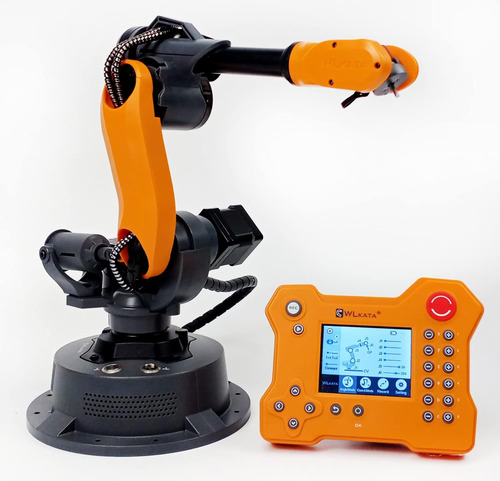 Wlkata Mirobot 6dof Mini Brazo Robótico