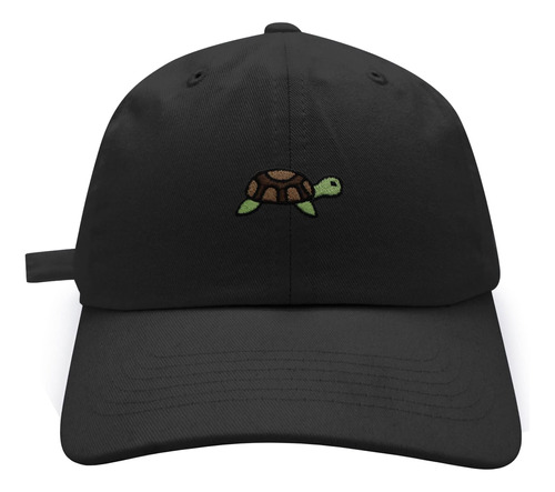 Gorra De Béisbol De Tortuga Jpak, Gorra De Algodón Bordada P