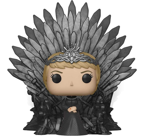 Funko Pop Game Of Thrones: Cersei Lannister Edición Especial