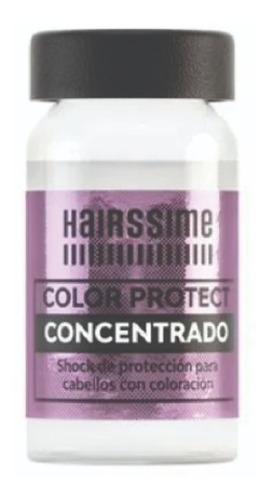 Hair Logic Ampolla Color Protect 1 Unidad X 14ml